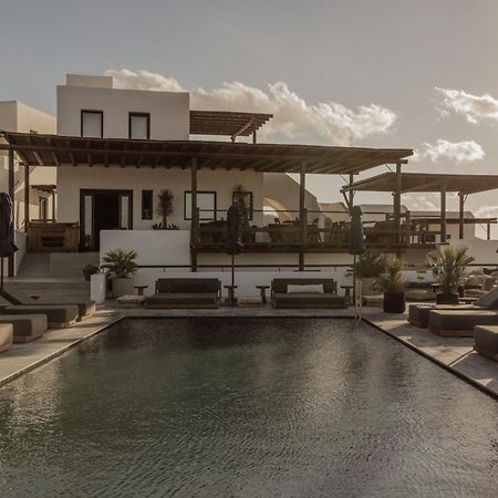 Ananea Mykonos - Adults Only Hotel Орнос Екстериор снимка