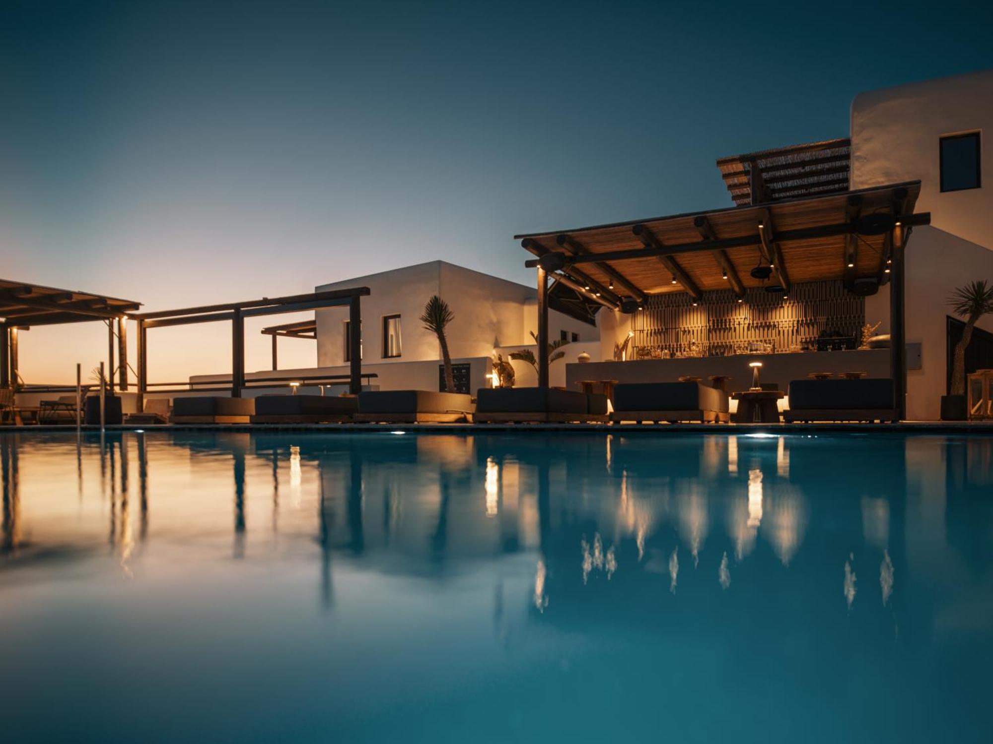 Ananea Mykonos - Adults Only Hotel Орнос Екстериор снимка