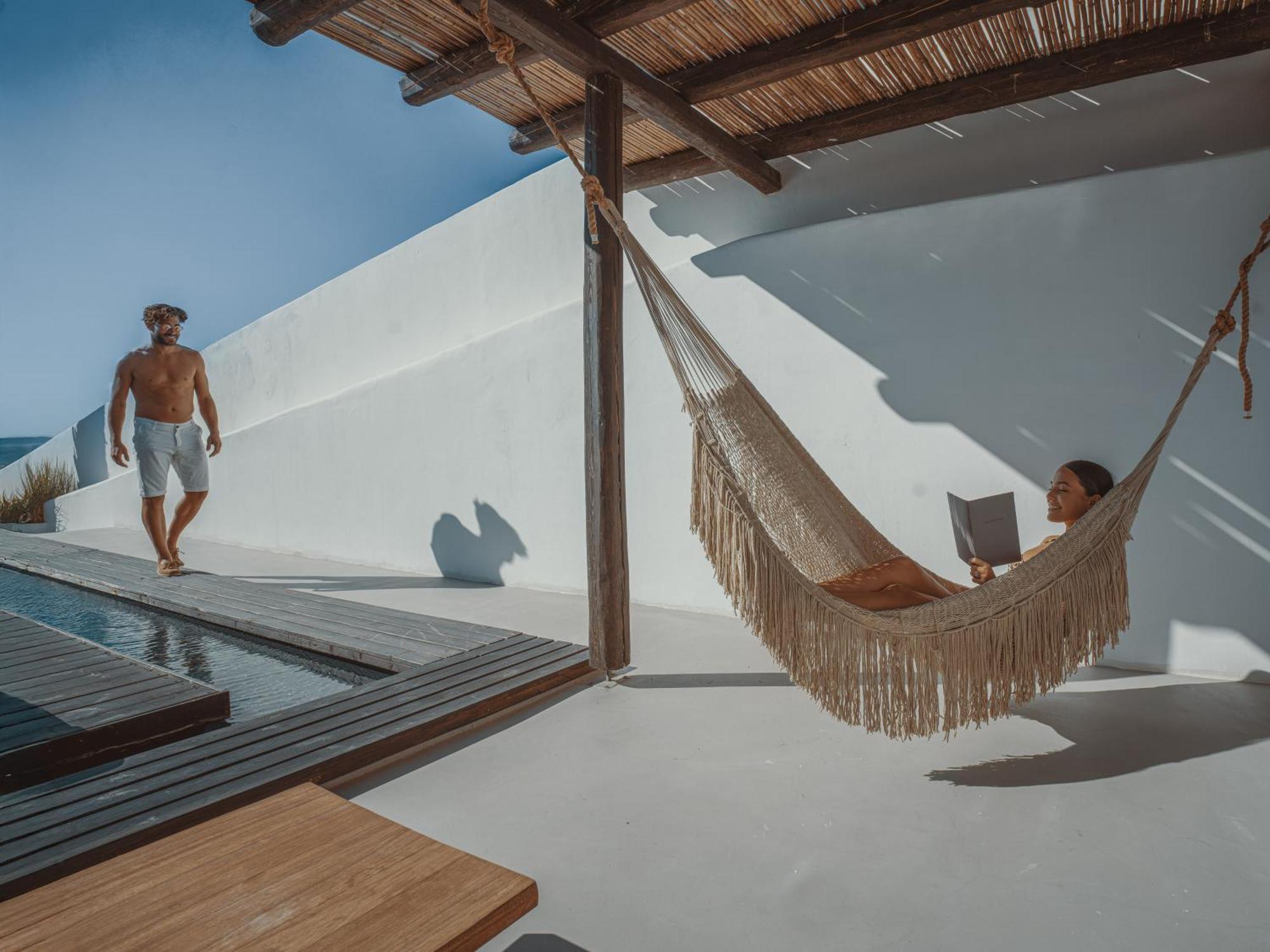 Ananea Mykonos - Adults Only Hotel Орнос Екстериор снимка