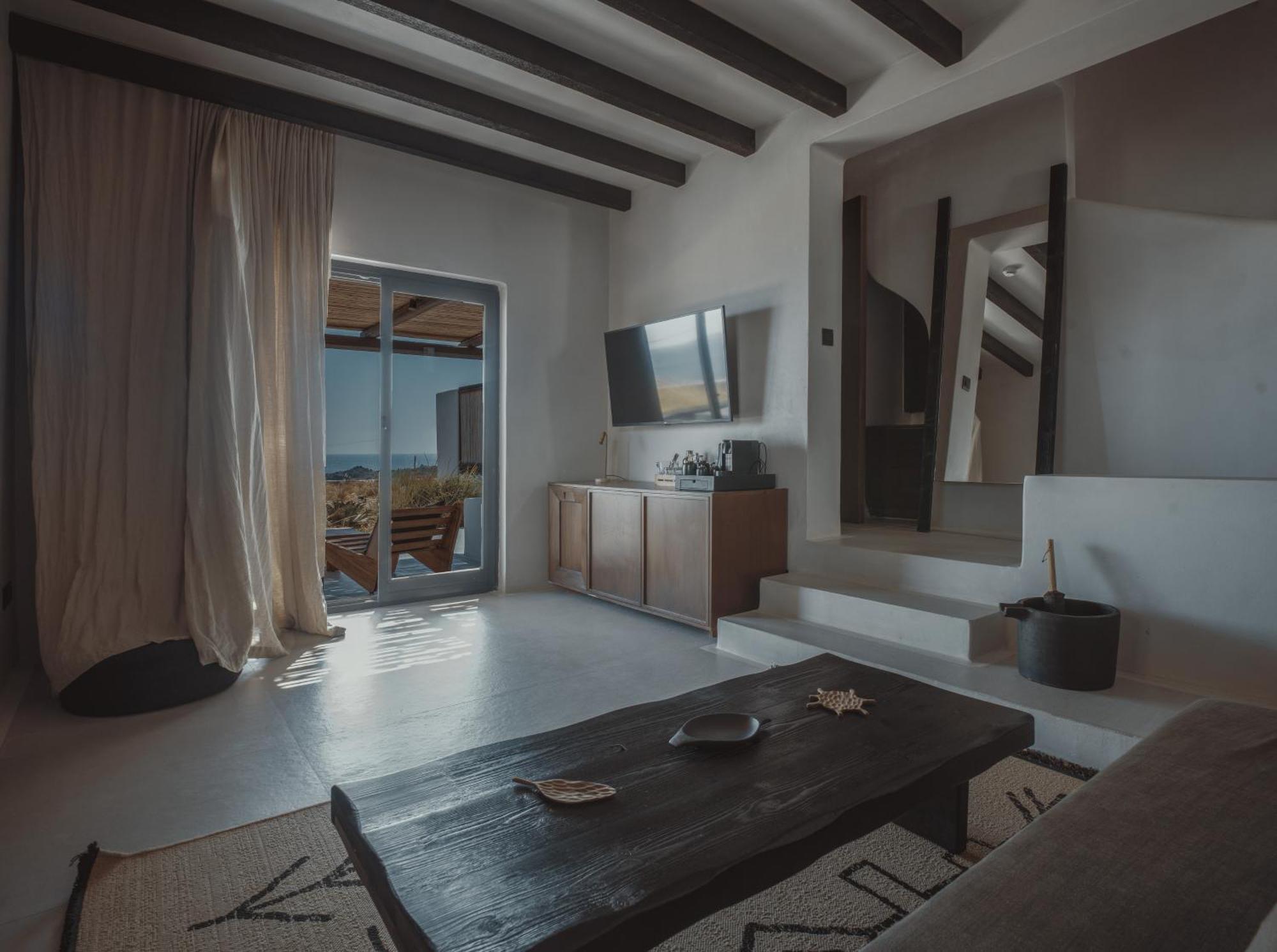 Ananea Mykonos - Adults Only Hotel Орнос Стая снимка