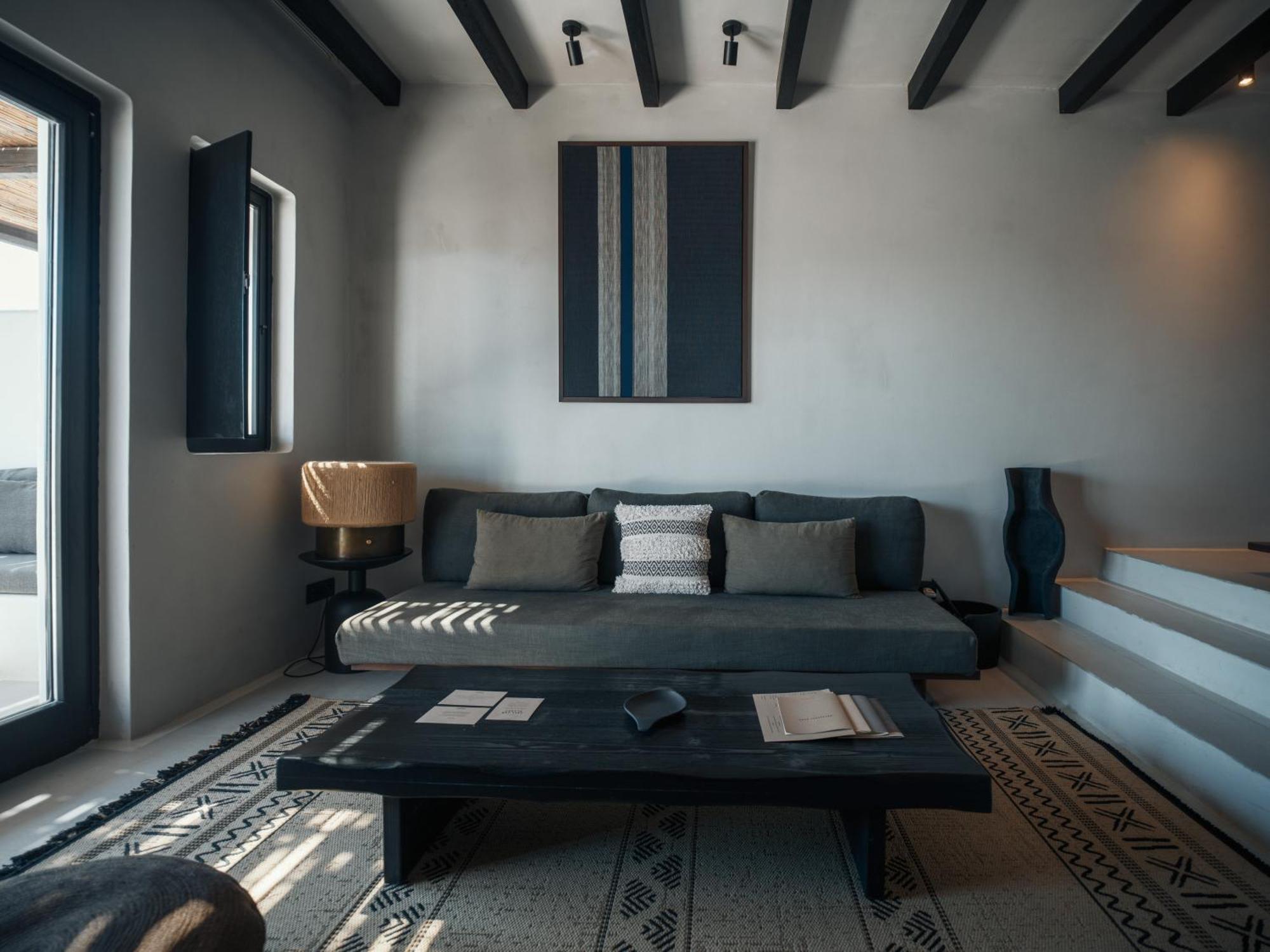 Ananea Mykonos - Adults Only Hotel Орнос Стая снимка