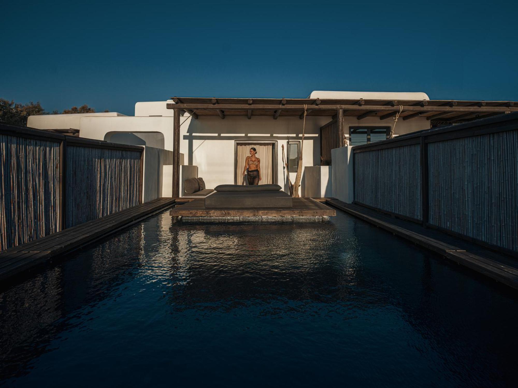 Ananea Mykonos - Adults Only Hotel Орнос Екстериор снимка