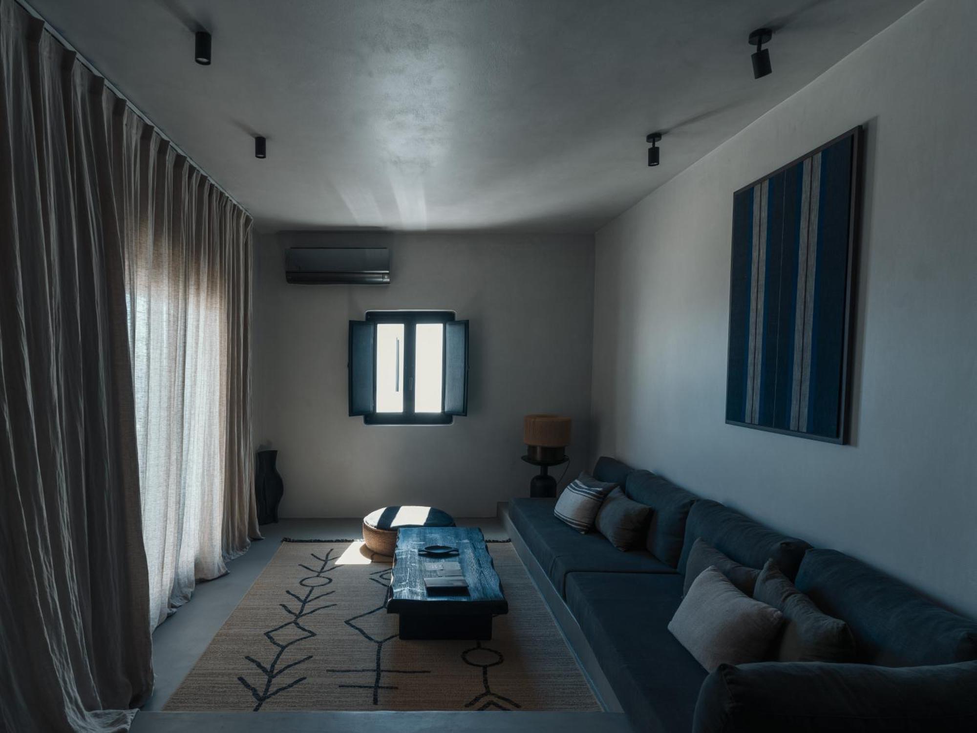 Ananea Mykonos - Adults Only Hotel Орнос Стая снимка