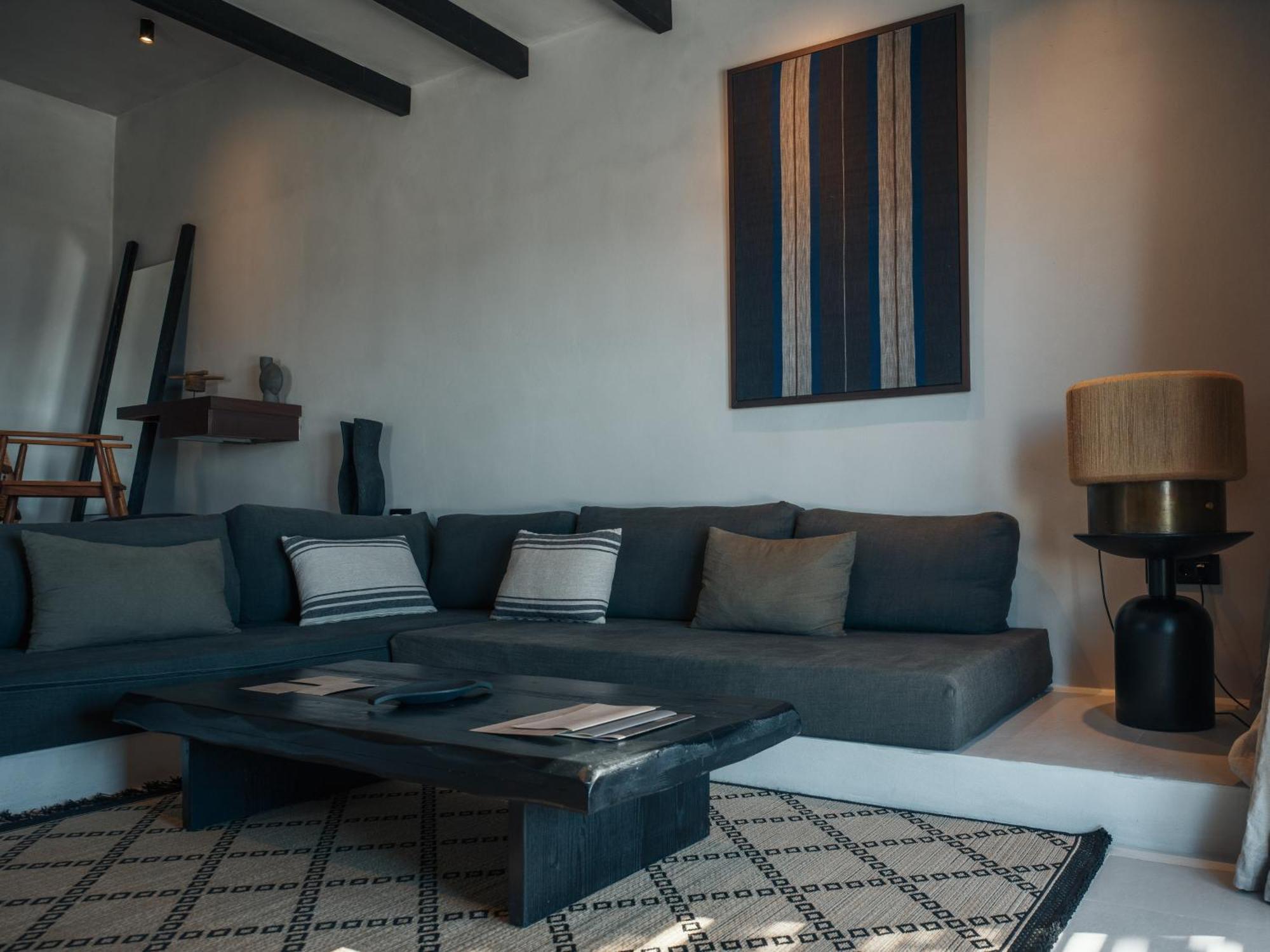 Ananea Mykonos - Adults Only Hotel Орнос Стая снимка