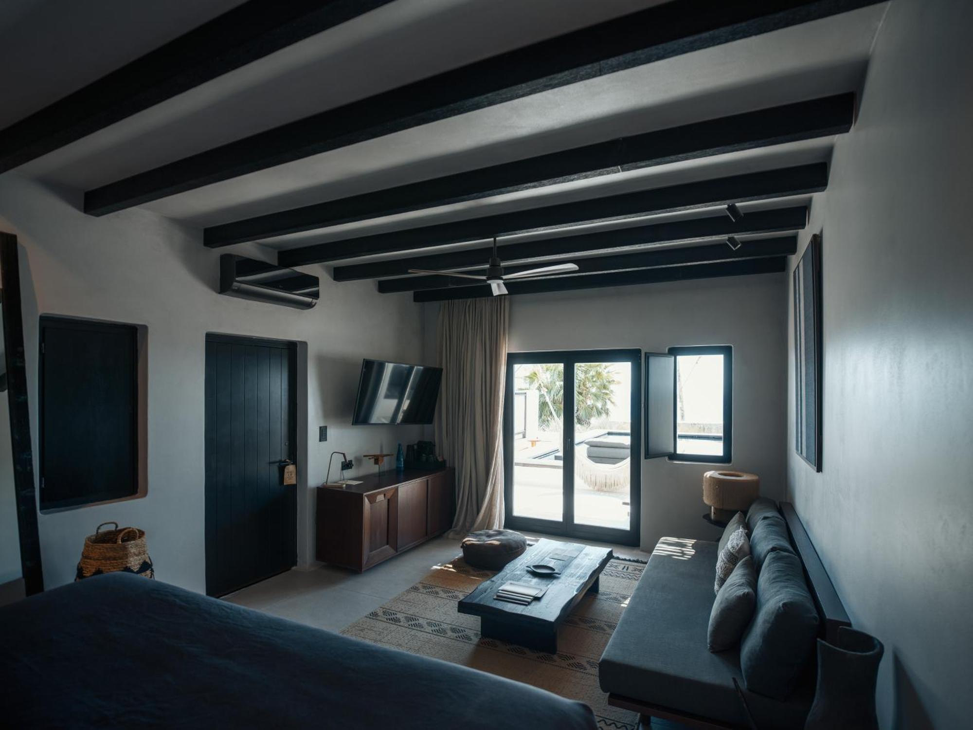 Ananea Mykonos - Adults Only Hotel Орнос Стая снимка