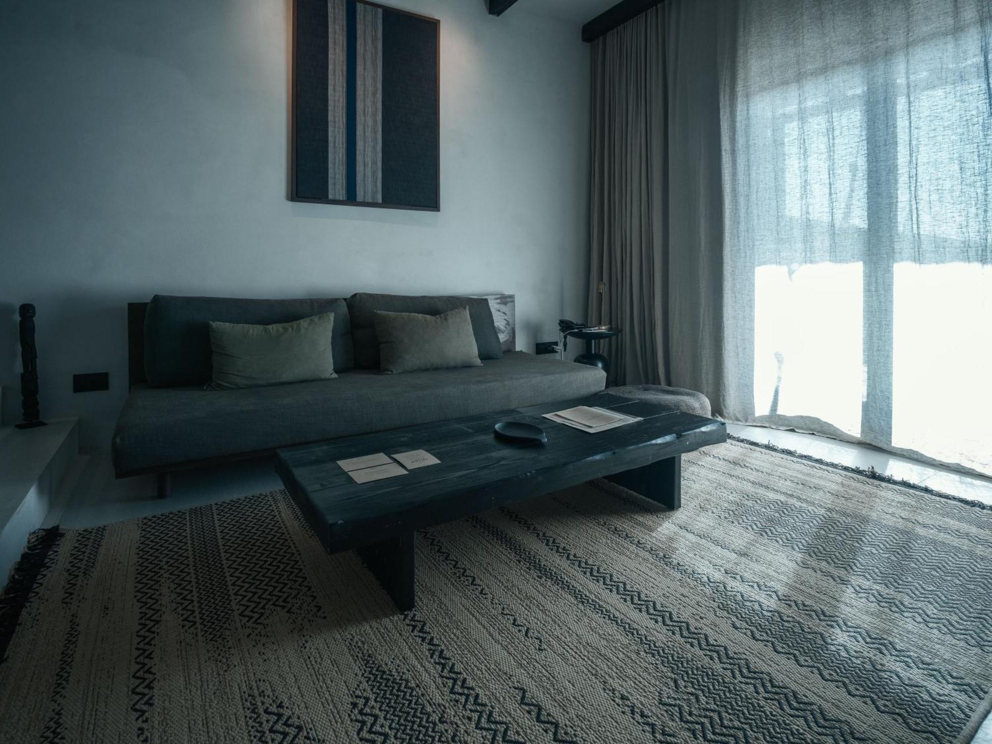 Ananea Mykonos - Adults Only Hotel Орнос Стая снимка