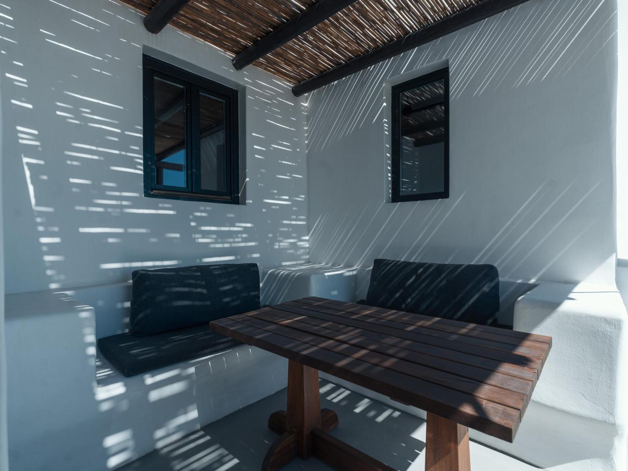 Ananea Mykonos - Adults Only Hotel Орнос Стая снимка
