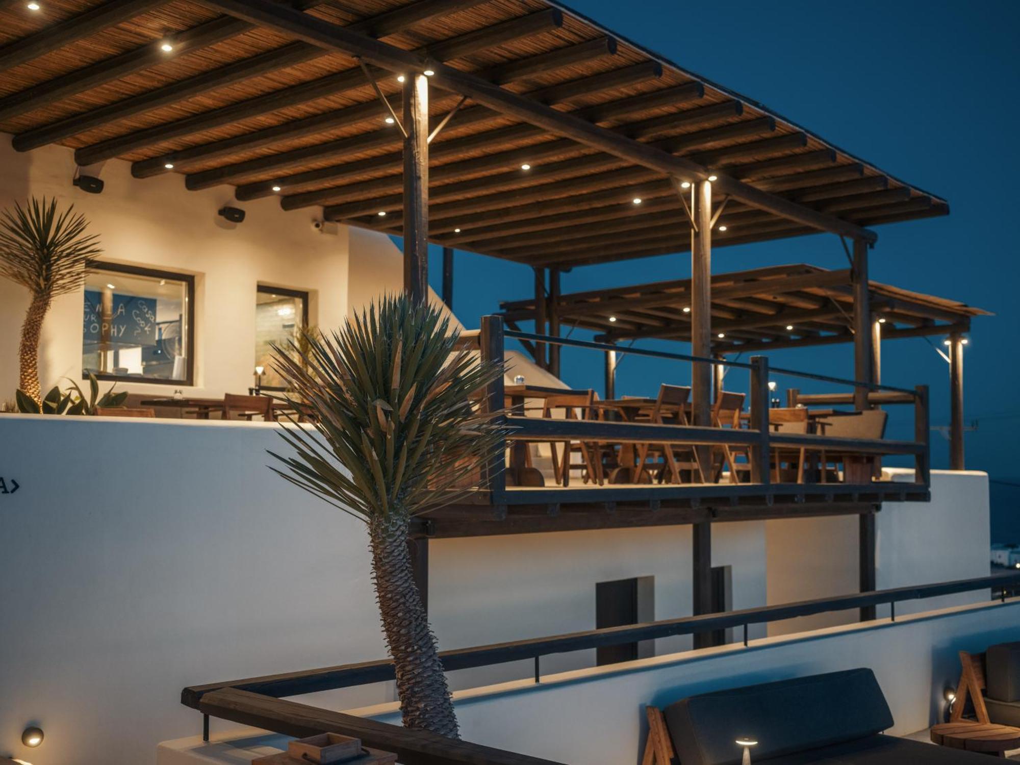 Ananea Mykonos - Adults Only Hotel Орнос Екстериор снимка