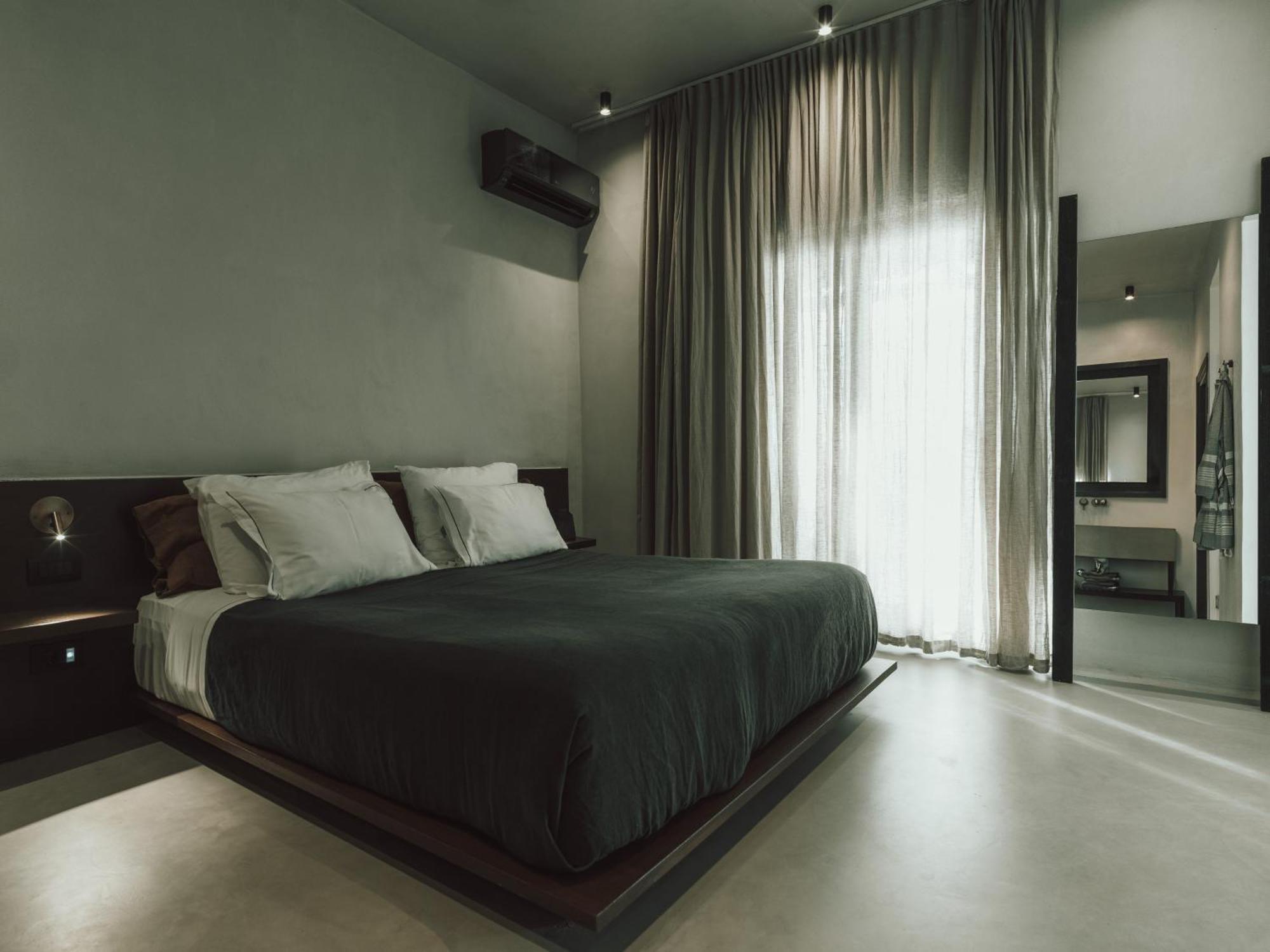 Ananea Mykonos - Adults Only Hotel Орнос Стая снимка