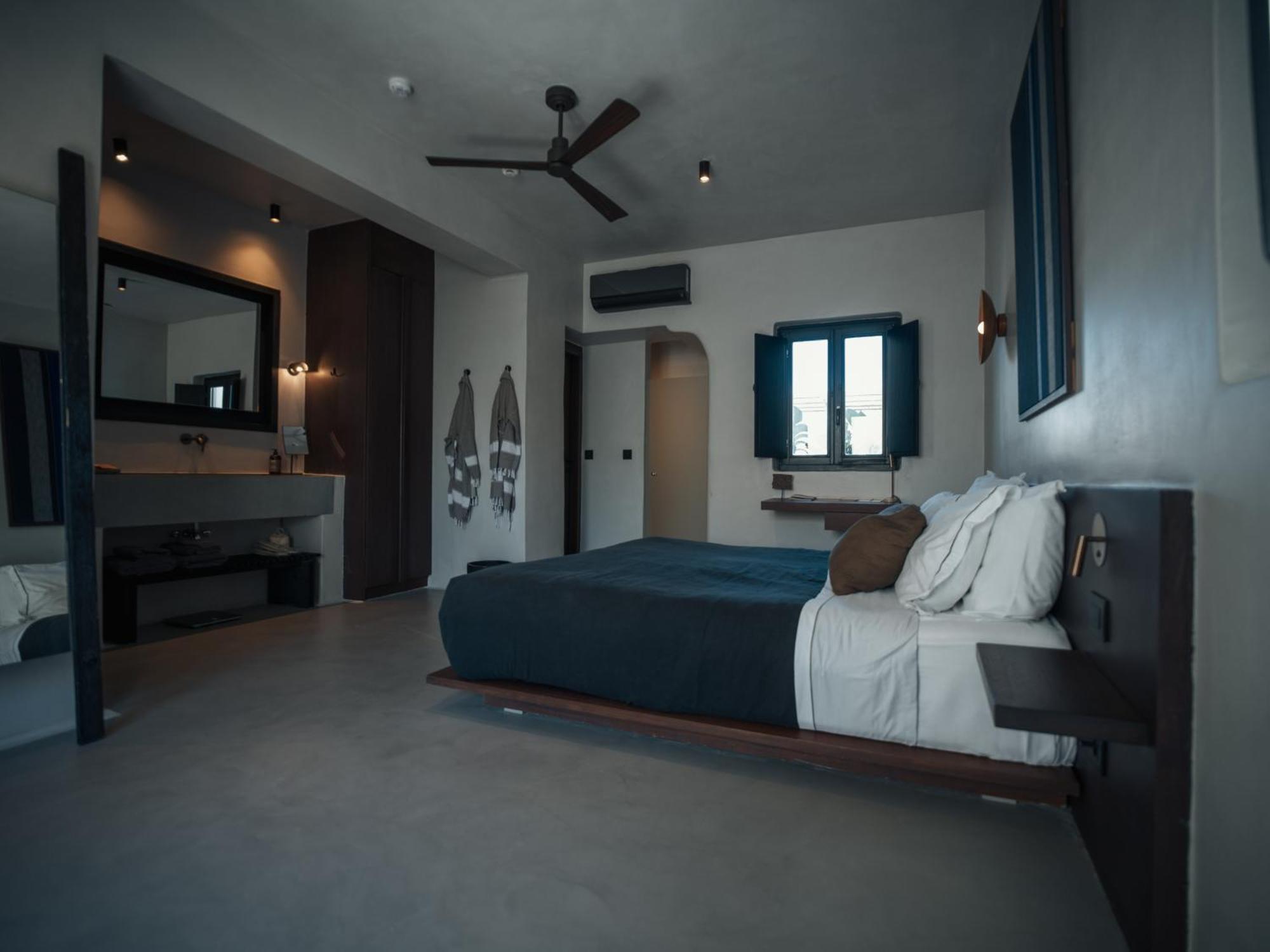 Ananea Mykonos - Adults Only Hotel Орнос Стая снимка
