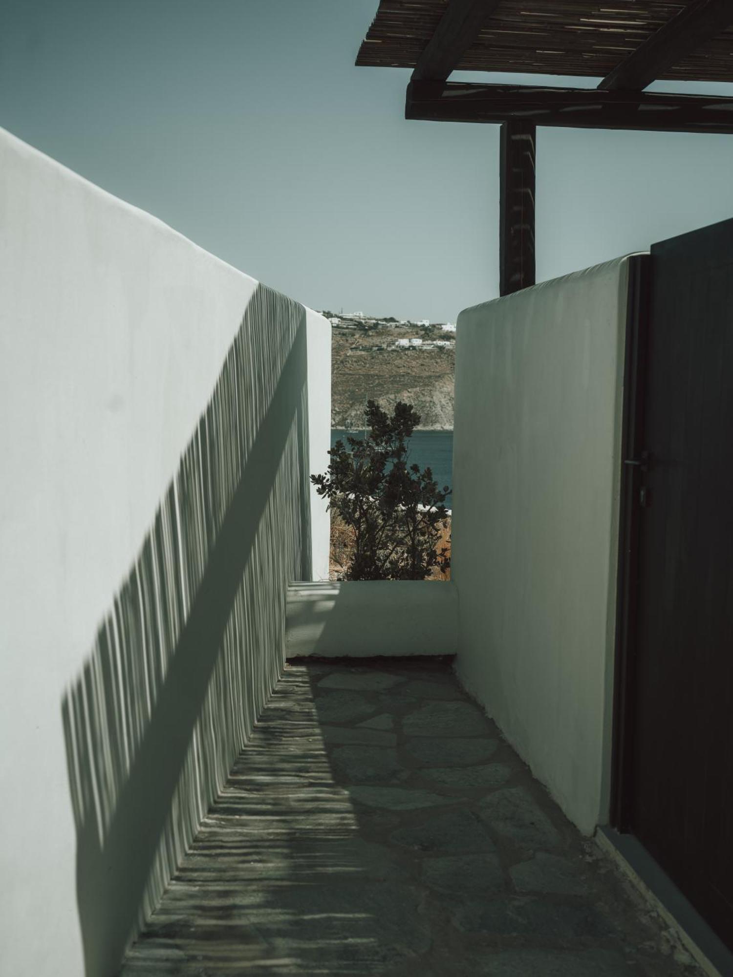 Ananea Mykonos - Adults Only Hotel Орнос Екстериор снимка