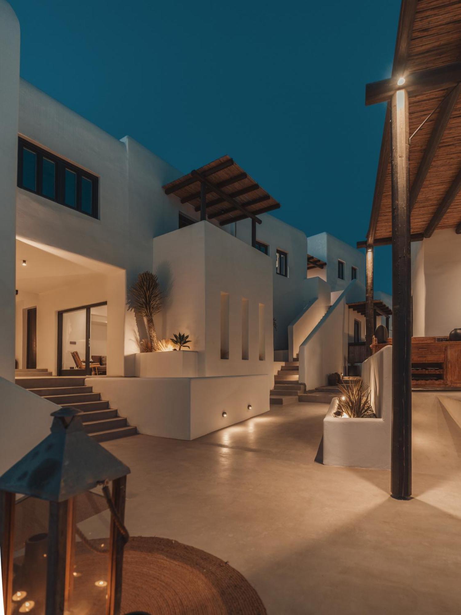 Ananea Mykonos - Adults Only Hotel Орнос Екстериор снимка