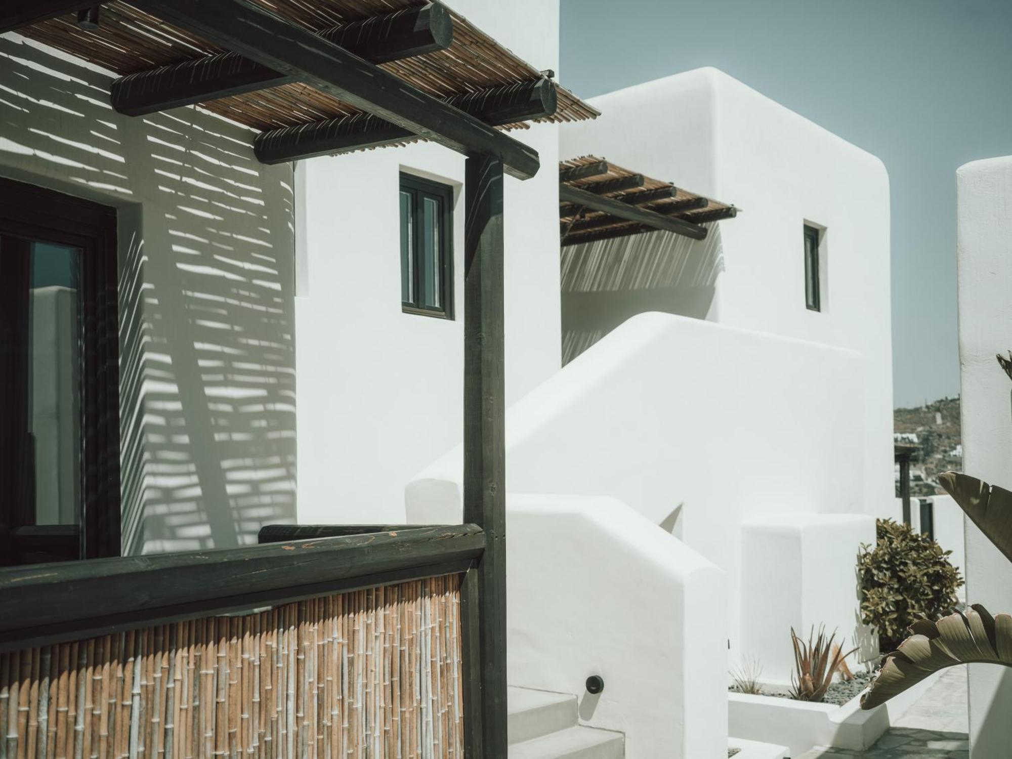 Ananea Mykonos - Adults Only Hotel Орнос Екстериор снимка
