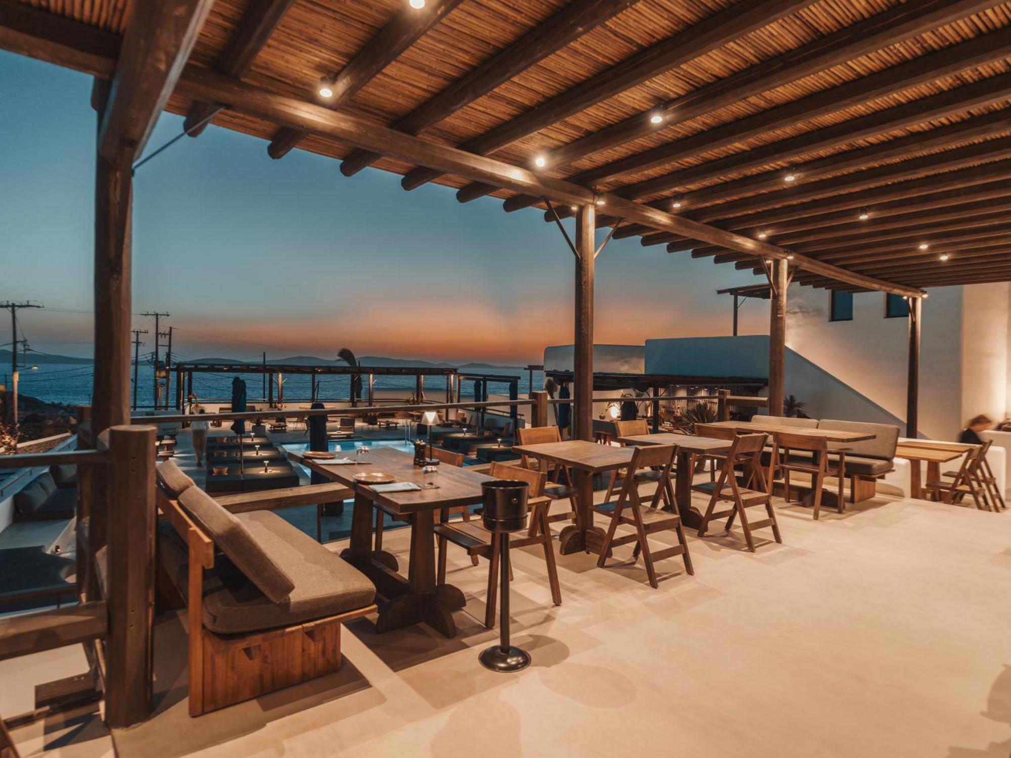 Ananea Mykonos - Adults Only Hotel Орнос Екстериор снимка