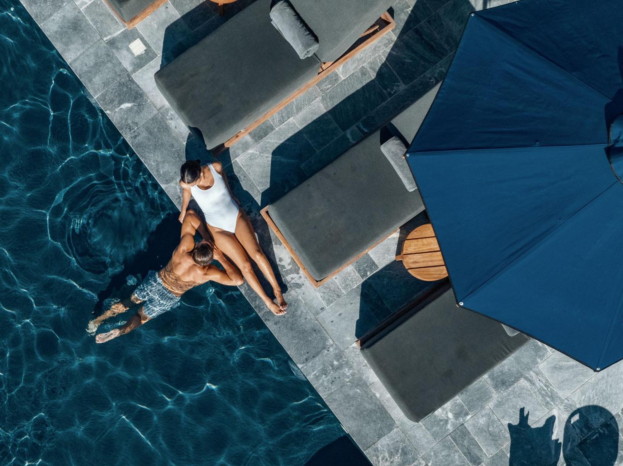 Ananea Mykonos - Adults Only Hotel Орнос Екстериор снимка