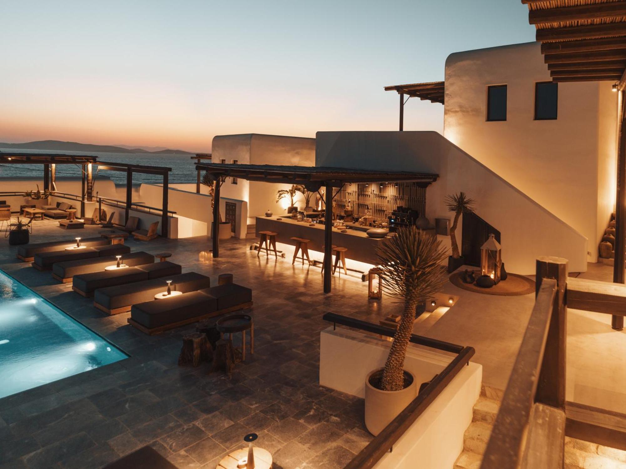 Ananea Mykonos - Adults Only Hotel Орнос Екстериор снимка
