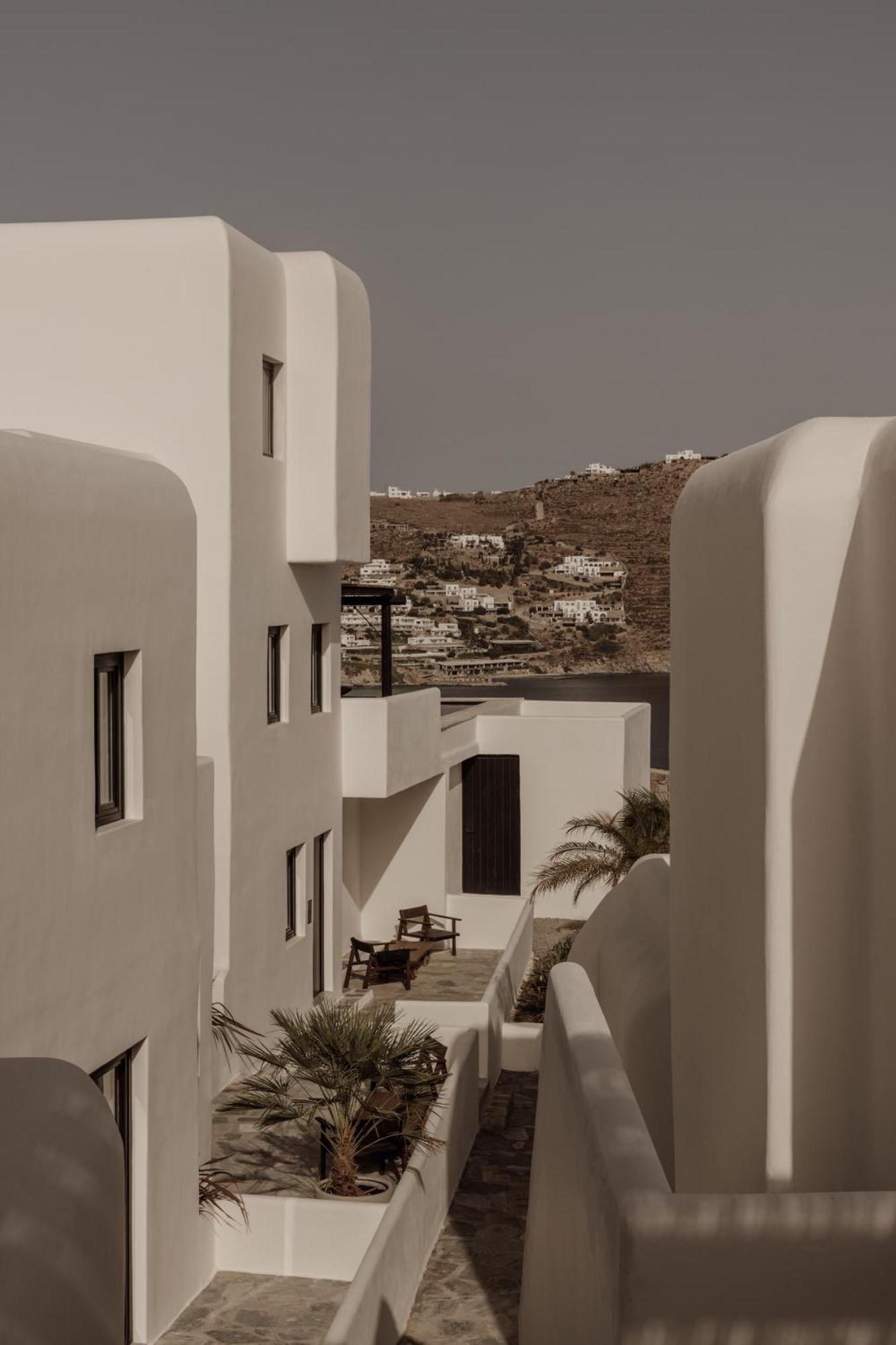 Ananea Mykonos - Adults Only Hotel Орнос Екстериор снимка