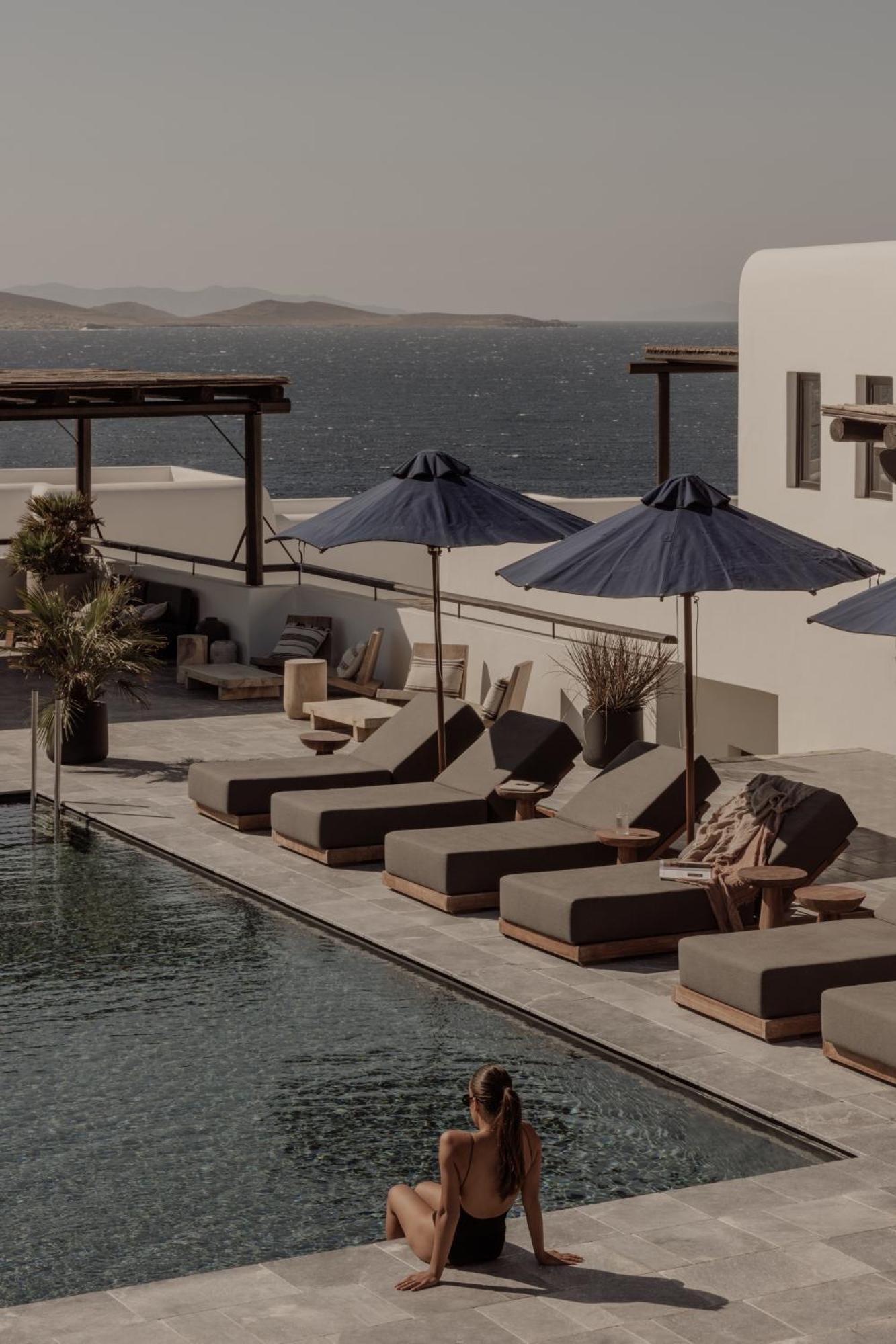 Ananea Mykonos - Adults Only Hotel Орнос Екстериор снимка