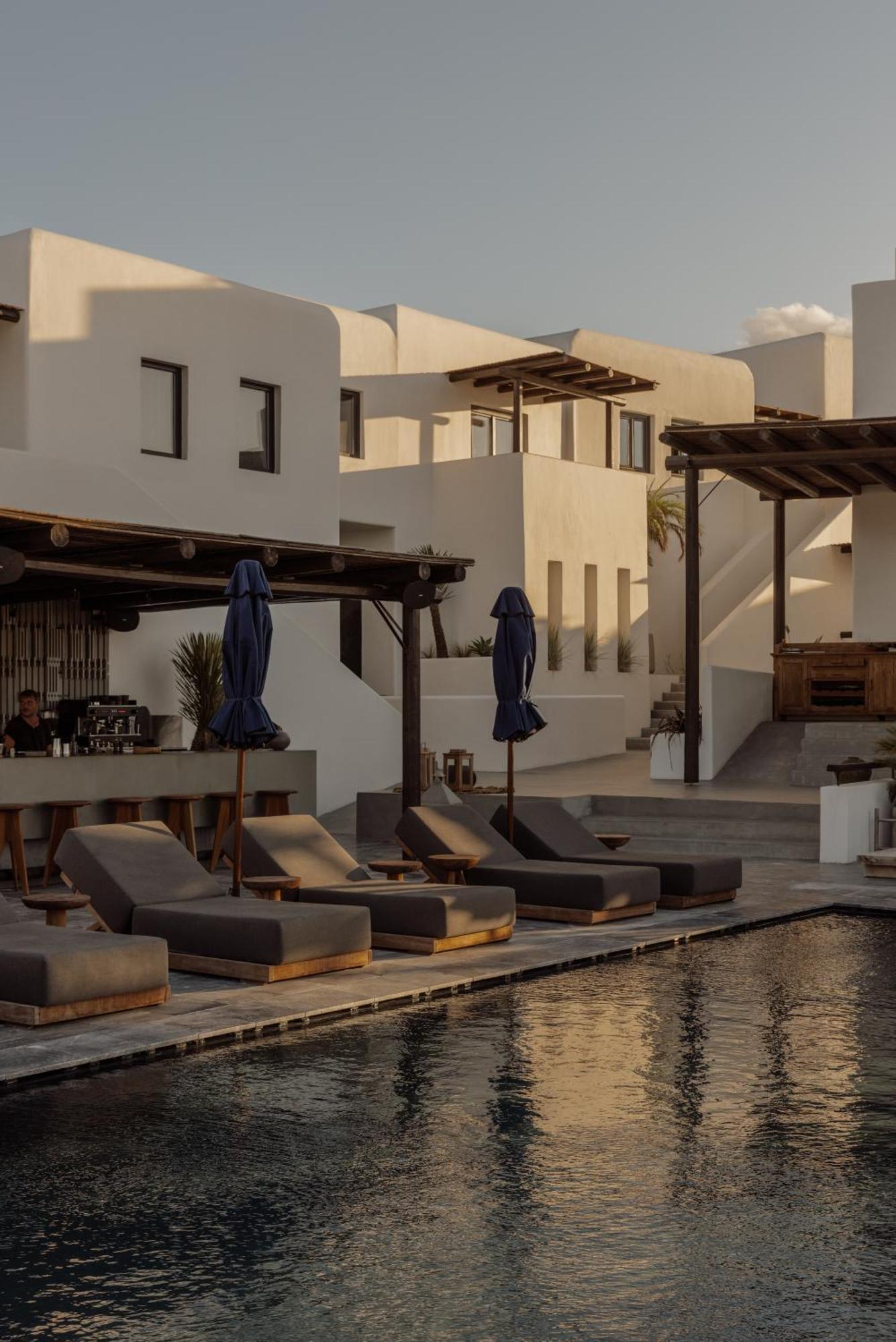 Ananea Mykonos - Adults Only Hotel Орнос Екстериор снимка