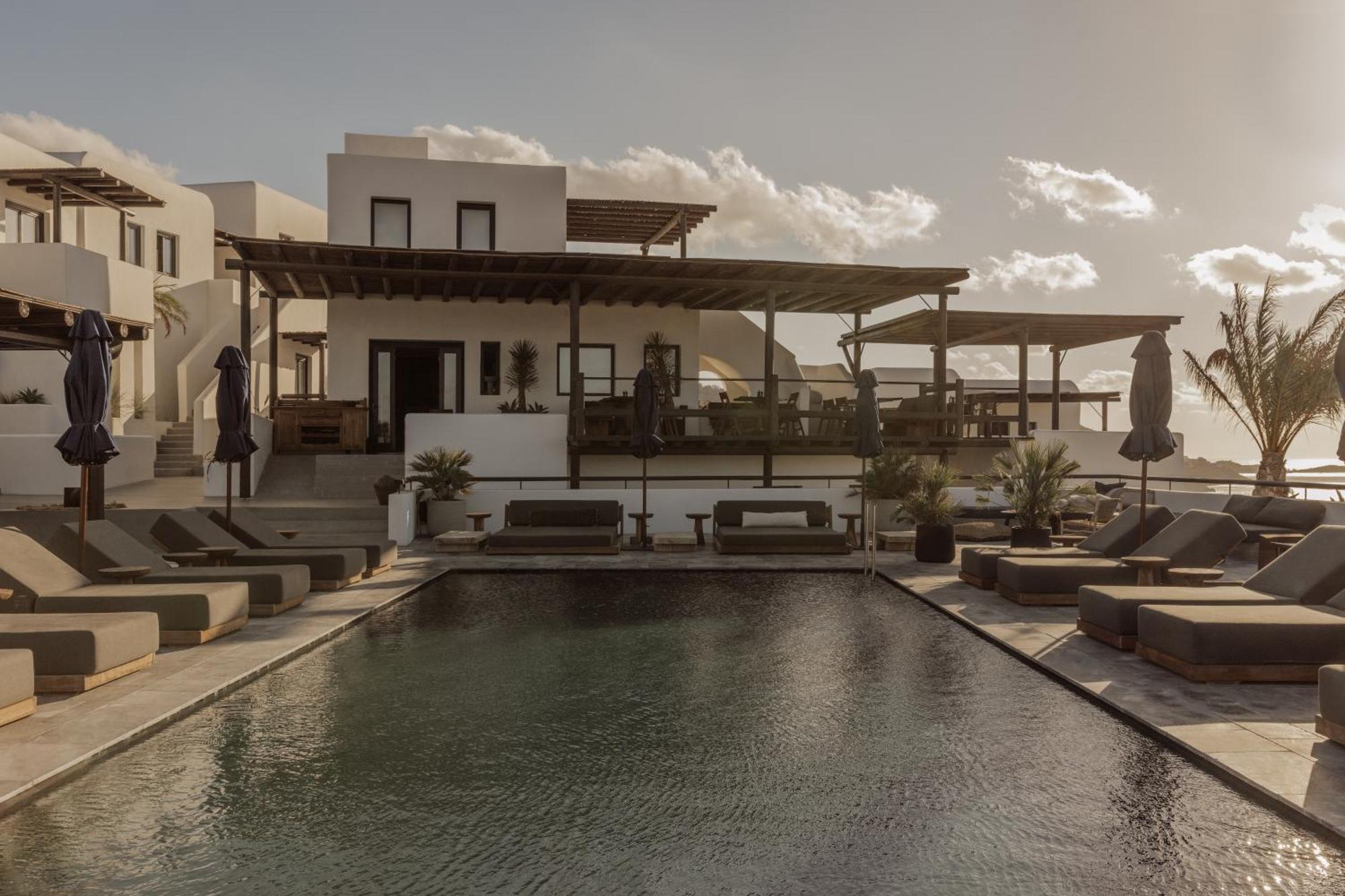 Ananea Mykonos - Adults Only Hotel Орнос Екстериор снимка